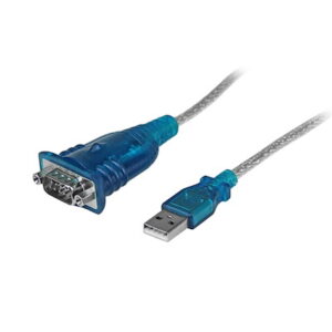 CABLE USB A SERIAL