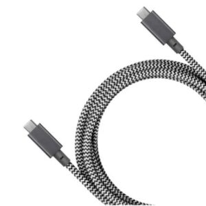 CABLE USB  TIPO C TELA 1.5MTR B393C
