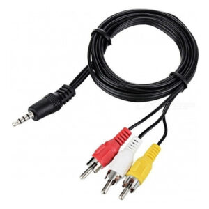 CABLE (Y) DE AUDIO 3.5 CB0156
