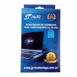 CARGADOR J&R HP 18.5V  3.5A