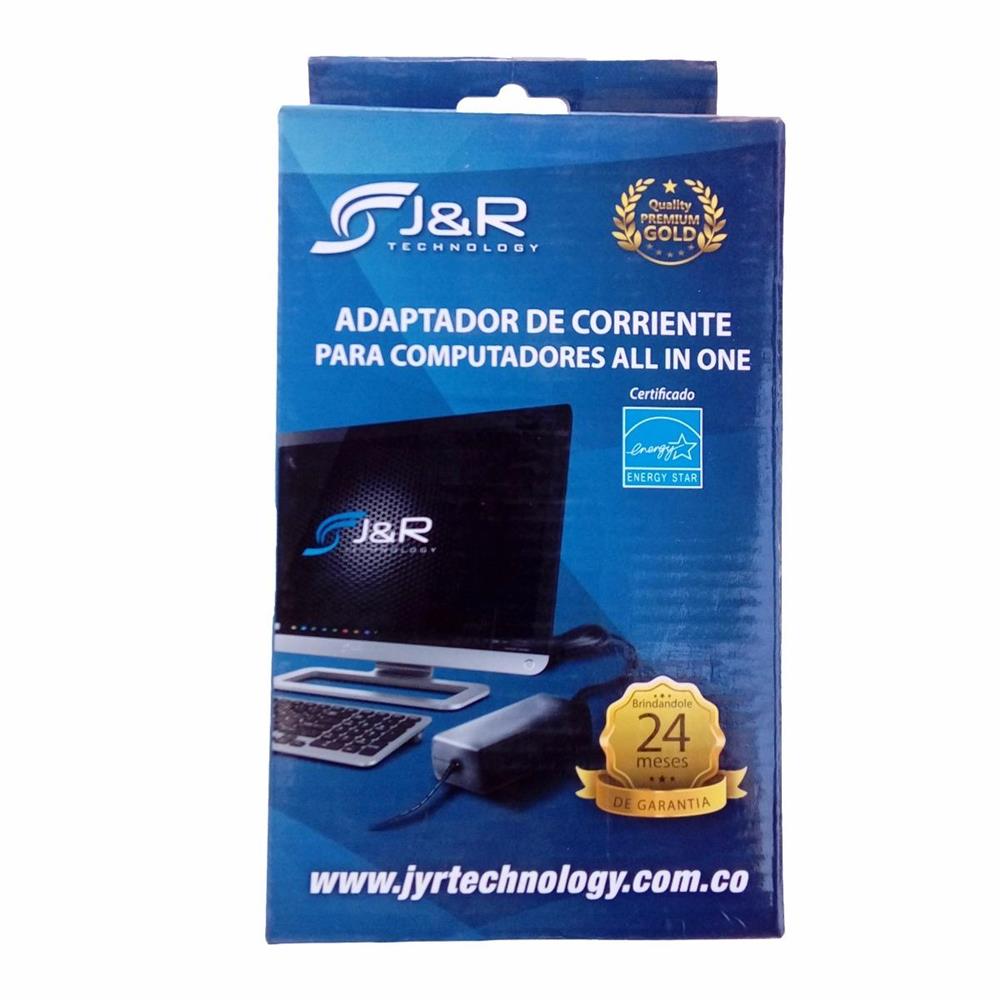 CARGADOR J&R LENOVO 20V 2.25A
