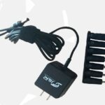 CARGADOR J&R UNIVERSAL 9 PUNTAS