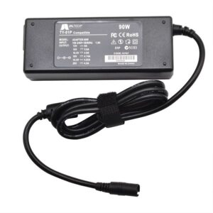 CARGADOR J&R UNIVERSAL ALTA GAMA 90W