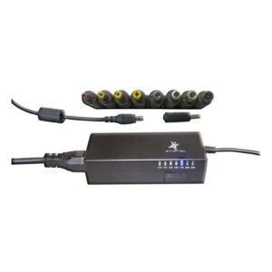 CARGADOR STARTEC ST-AD-90 UNIVERSAL PARA PORTATIL