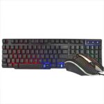 COMBO JALTECH GAMER TECLADO Y MOUSE GT680C
