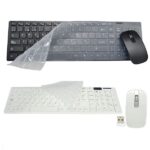 COMBO JALTECH TECLADO Y MOUSE INALAMBRICO WX01