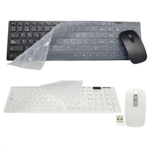 COMBO JALTECH TECLADO Y MOUSE INALAMBRICO WX01