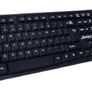 COMBO OP JEDEL WS-610 TECLADO Y MOUSE INALAMBRICO