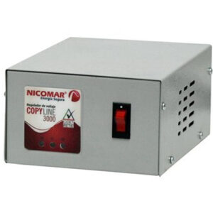 REGULADOR ELECTRONICO DE VOLTAJE  REF.COPYLINE3000