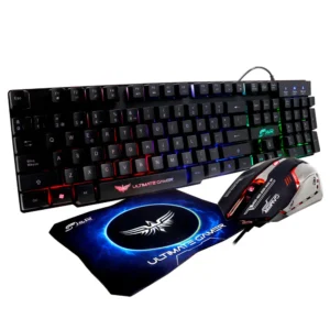 COMBO J&R GAMER CTMGJR-015