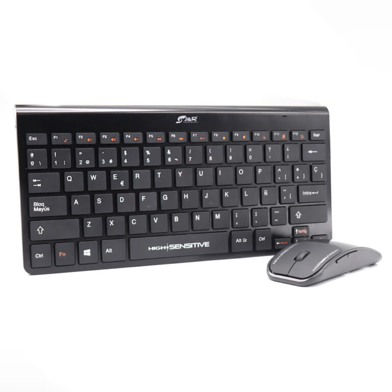 COMBBO J&R INHALAMBRICO MINI CTMIJR-010 TIPO MAC
