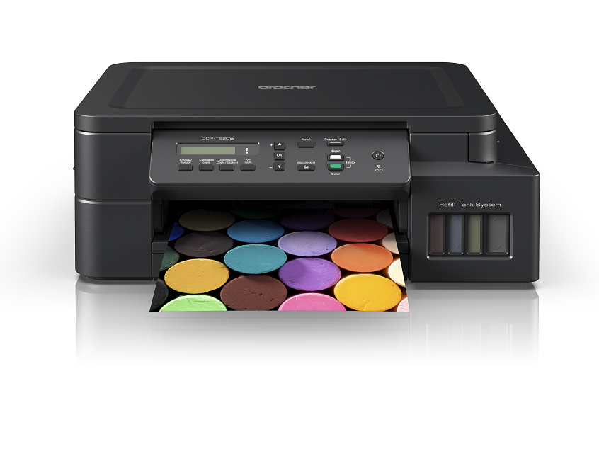 IMPRESORA MULTIFUNCIONAL DCPT520W BROTHER