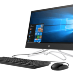 Todo En Uno AIO HP 22-DD0522LA RYZEN 3 4GB 128SSD 21,5″