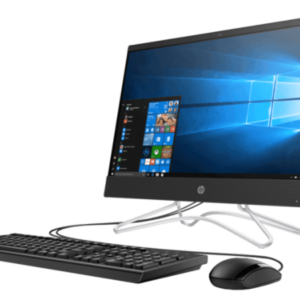 Todo En Uno AIO HP 22-DD0522LA RYZEN 3 4GB 128SSD 21,5″