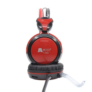 DIADEMA JALTECH T590C PC MIC STRONG