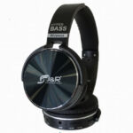 DIADEMA J&R 055-MV BLUETOOTH HYPER BASS ARCO METALICO