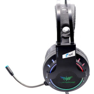 DIADEMA J&R 061-MV GAMER RGB A MICROFONO PLUG 3.5MM