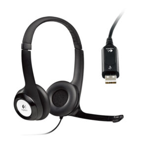 DIADEMA LOGITECH H390 USB