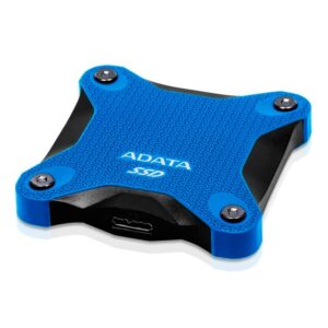 DISCO DURO EXT 480GB SSD SD600Q ADATA AZUL