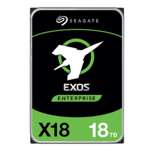 DISCO DURO ENTERPRISE SEAGATE EXOS | 18TB SATA 3.5  7200RPM |  X18 ST18000NM000J