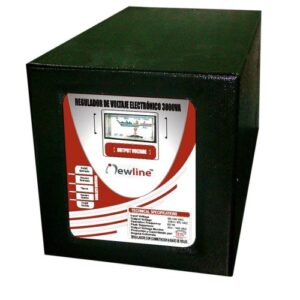 ESTABILIZADOR NEWLINE 3000 2RE 3P
