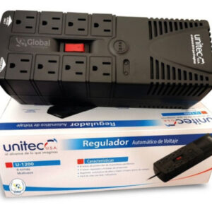 ESTABILIZADOR UNITEC U-1200