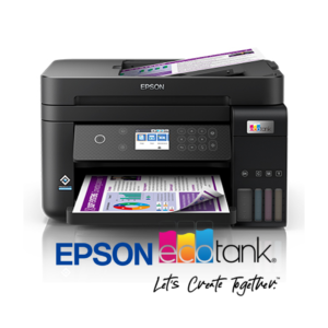 IMPRESORA MULTIFUNCIONAL EPSON ECOTANK L6270