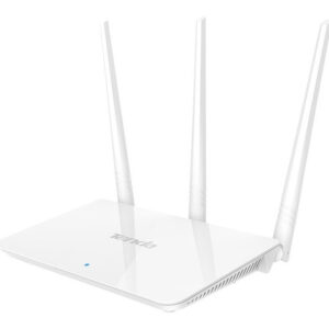 Router inalámbrico 10/100 antenas 3 * 5dbi