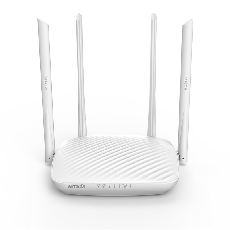 Router inalámbrico 10/100 antenas 4 * 5dbi