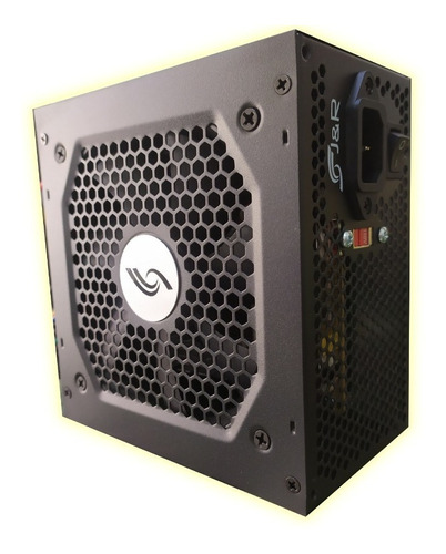 FUENTE DE PODER J&R 850 WATTS ALTA EFICIENCIA REFRIGERACION OPTIMA