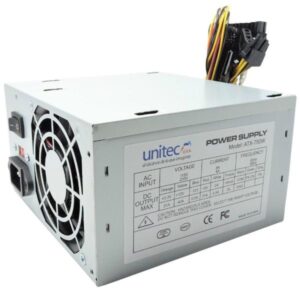 FUENTE DE PODER UNITEC ATX-750W