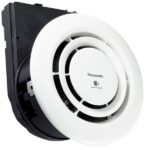 Purificador de Aire Panasonic® para techo con tecnología Nanoe™ X – Inhibe virus SARS-CoV2; COVID19