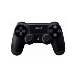 GAME PAD UNITEC INALAMBRICO PS4 NEGRO