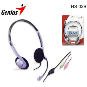 Audífono GENIUS HS-02B