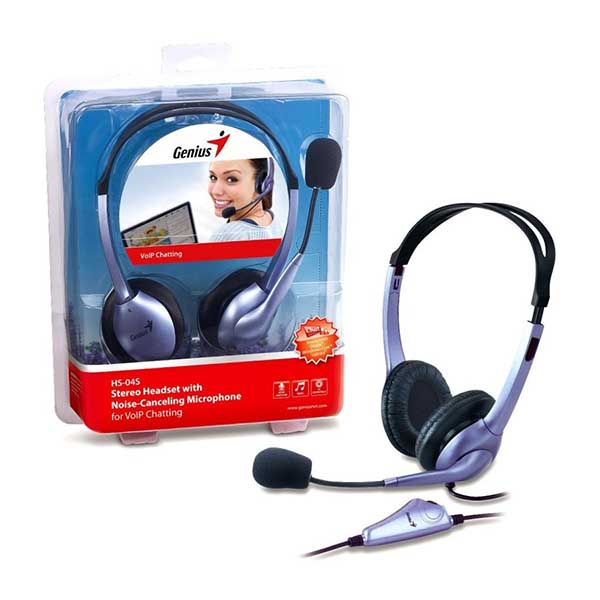 Audífono GENIUS HS-04S