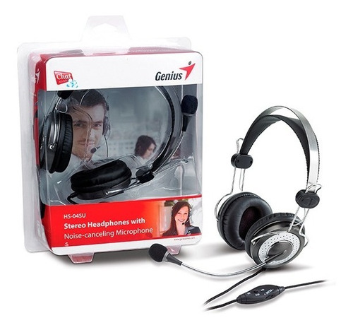 Audífono GENIUS HS-04SU
