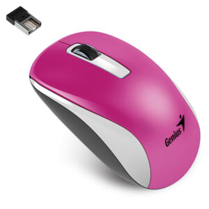 Mouse inalámbrico Genius NX-7010, color morado