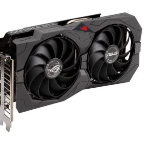 TARJETA DE VIDEO ASUS GEFORCE GTX 1650 4GB DDR6