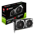 TARJETA DE VIDEO MSI  GEFORCE GTX 1650 SUPER GAMINGX  4GB DDR6