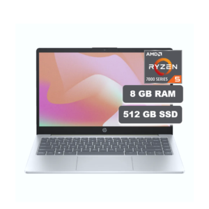 PORTATIL HP | RYZEN 5 7520U | 8 GB RAM | HP 14-EM0014LA