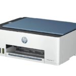 Impresora Multifuncional HP Smart Tank 585 Blanco WiFi