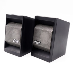 PARLANTES J&R J5218 USB PREMIUN COLOR AZUL 6W