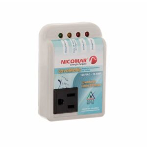 PROTECTOR DE VOLTAJE  120V REF.LAVOMATIC