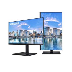 Monitor Samsung Ips 24 Full Hd Freesync 75hz Borde Delgado