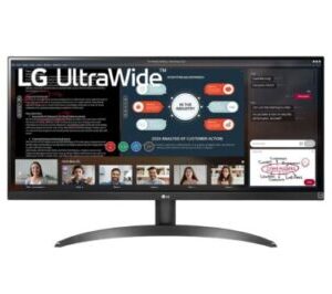 MONITOR LG / 29" PULGADAS / 75 Hz / RESOLUCION FULL HD ULTRAWIDE