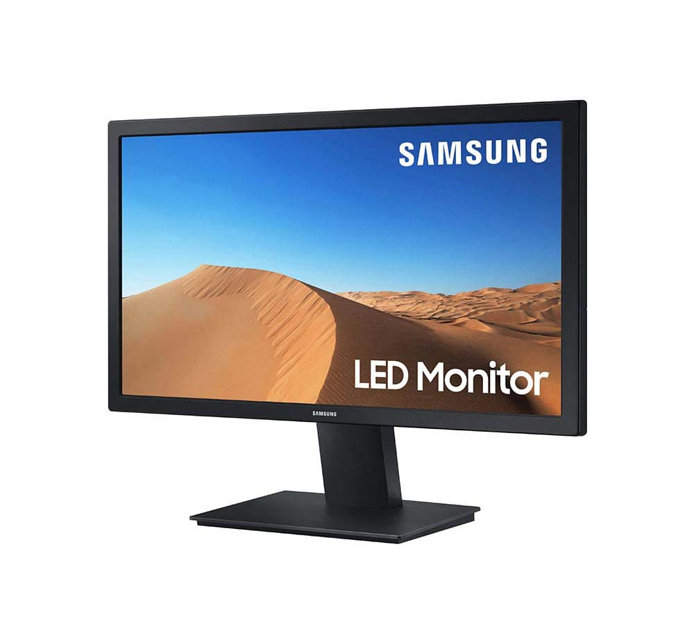 Monitor Samsung 24 Led Ls24a310 1920x1080 Hdmi Vga