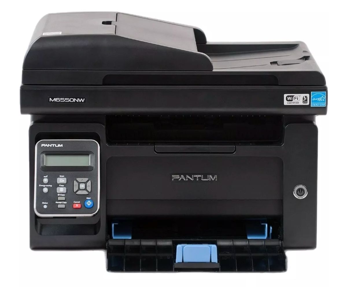 Impresora Multifuncional Pantum M6550nw Laser Monocromatica Wifi - Image 2