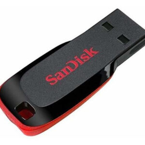 MEMORIA USB  16GB SANDISK CRUZER BLADE 2