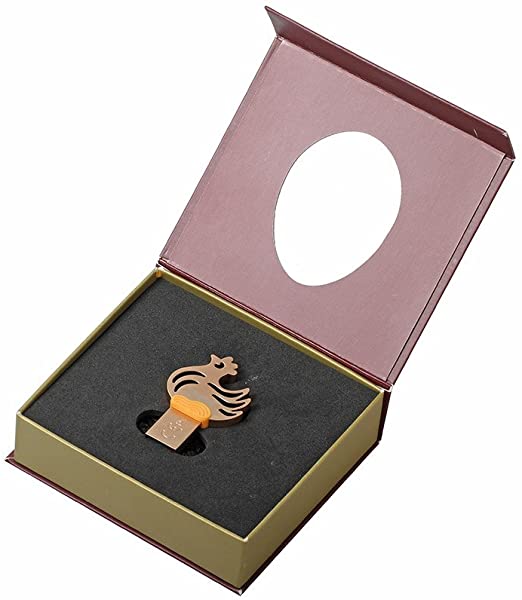 MEMORIA USB 32GB 3.0 DTCNY17 32 ROOSTER