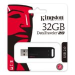 MEMORIA USB 32GB DT20 DATATRAVELER KINGSTON
